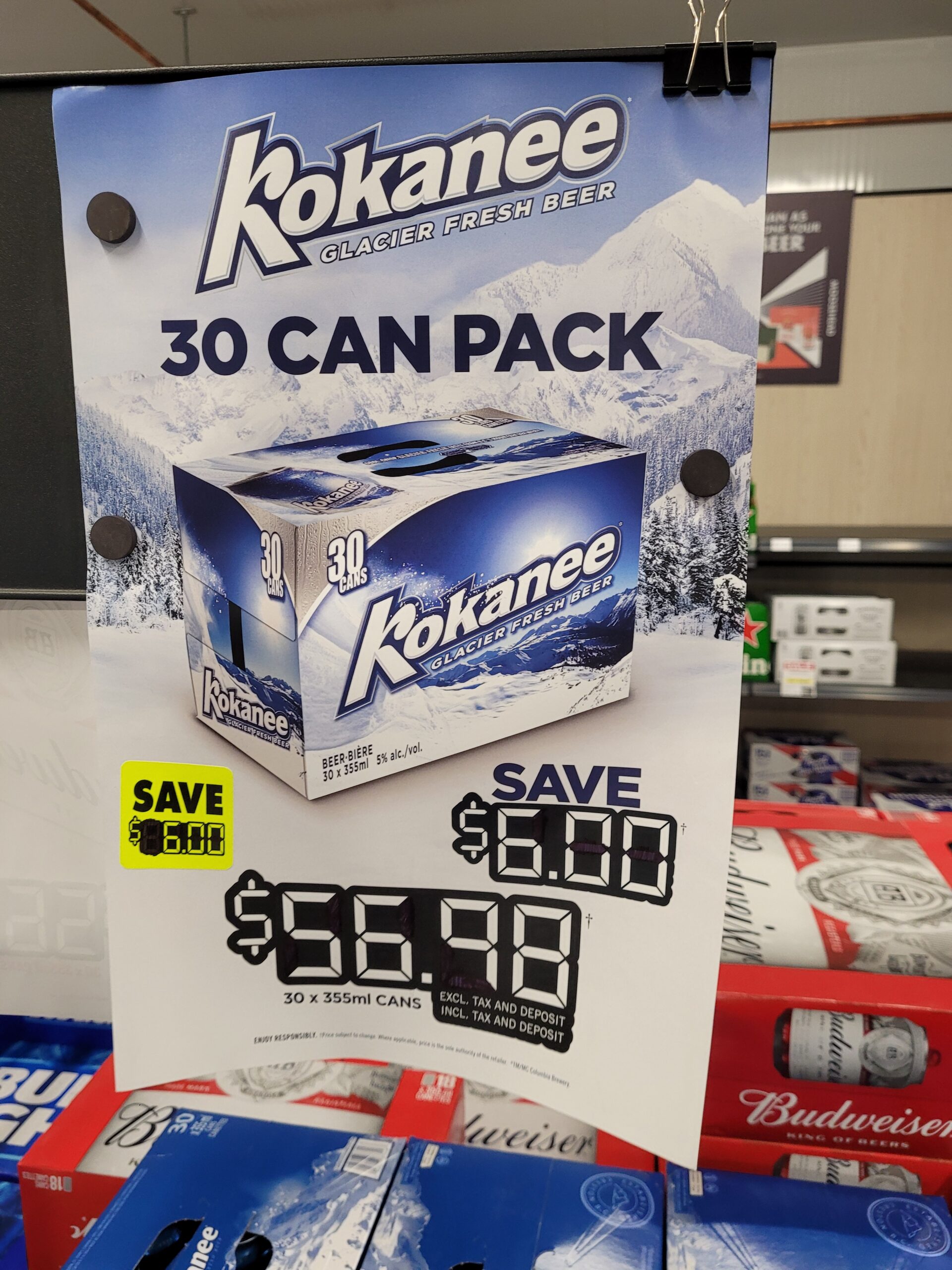 Kok Original 16 Canadian Pale Ale